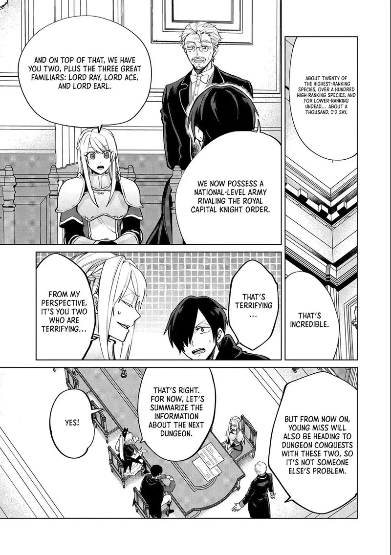 Tsuihou Sareta Onimotsu Tamer, Sekai Yuiitsu no Necromancer ni Kakusei Suru Chapter 21.2 page 7