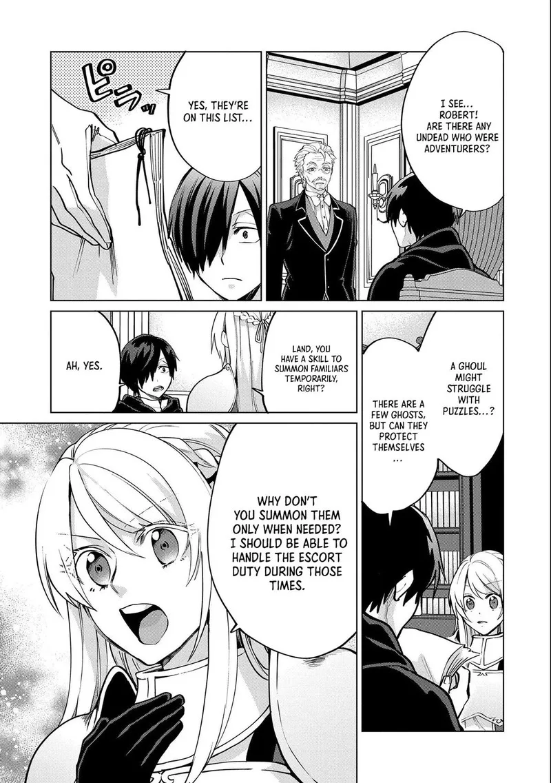 Tsuihou Sareta Onimotsu Tamer, Sekai Yuiitsu no Necromancer ni Kakusei Suru Chapter 21.2 page 9