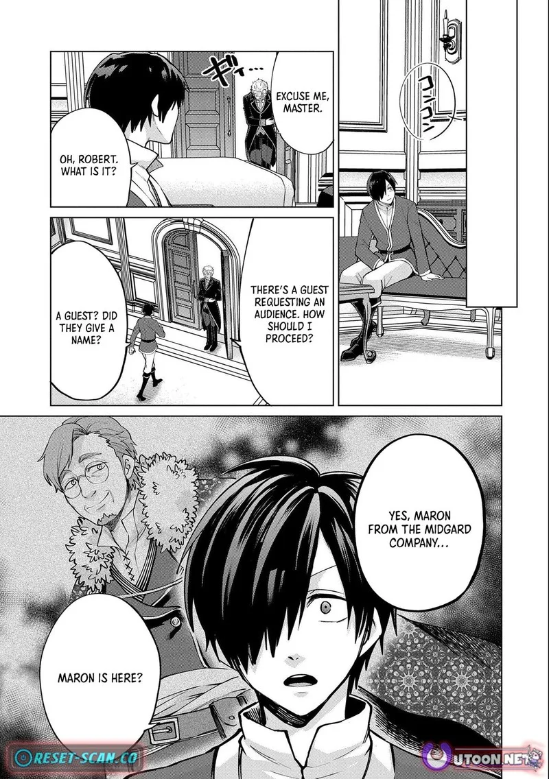 Tsuihou Sareta Onimotsu Tamer, Sekai Yuiitsu no Necromancer ni Kakusei Suru Chapter 21.2 page 11