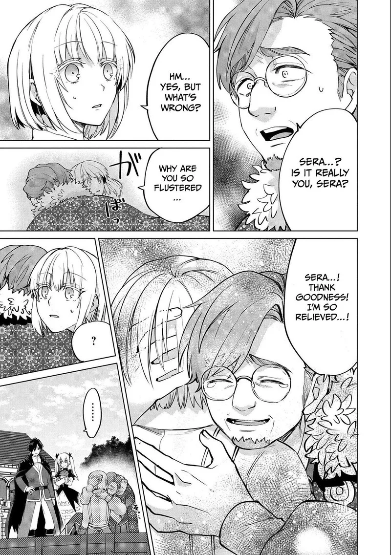 Tsuihou Sareta Onimotsu Tamer, Sekai Yuiitsu no Necromancer ni Kakusei Suru Chapter 22.1 page 5