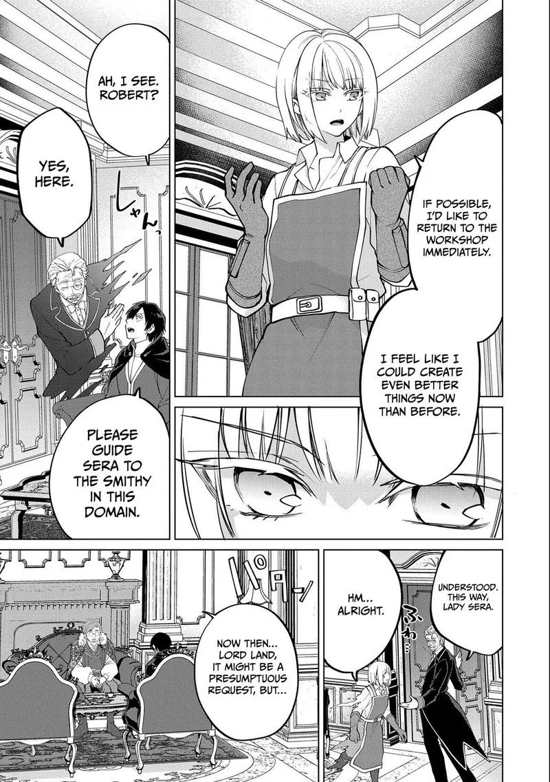 Tsuihou Sareta Onimotsu Tamer, Sekai Yuiitsu no Necromancer ni Kakusei Suru Chapter 22.1 page 7