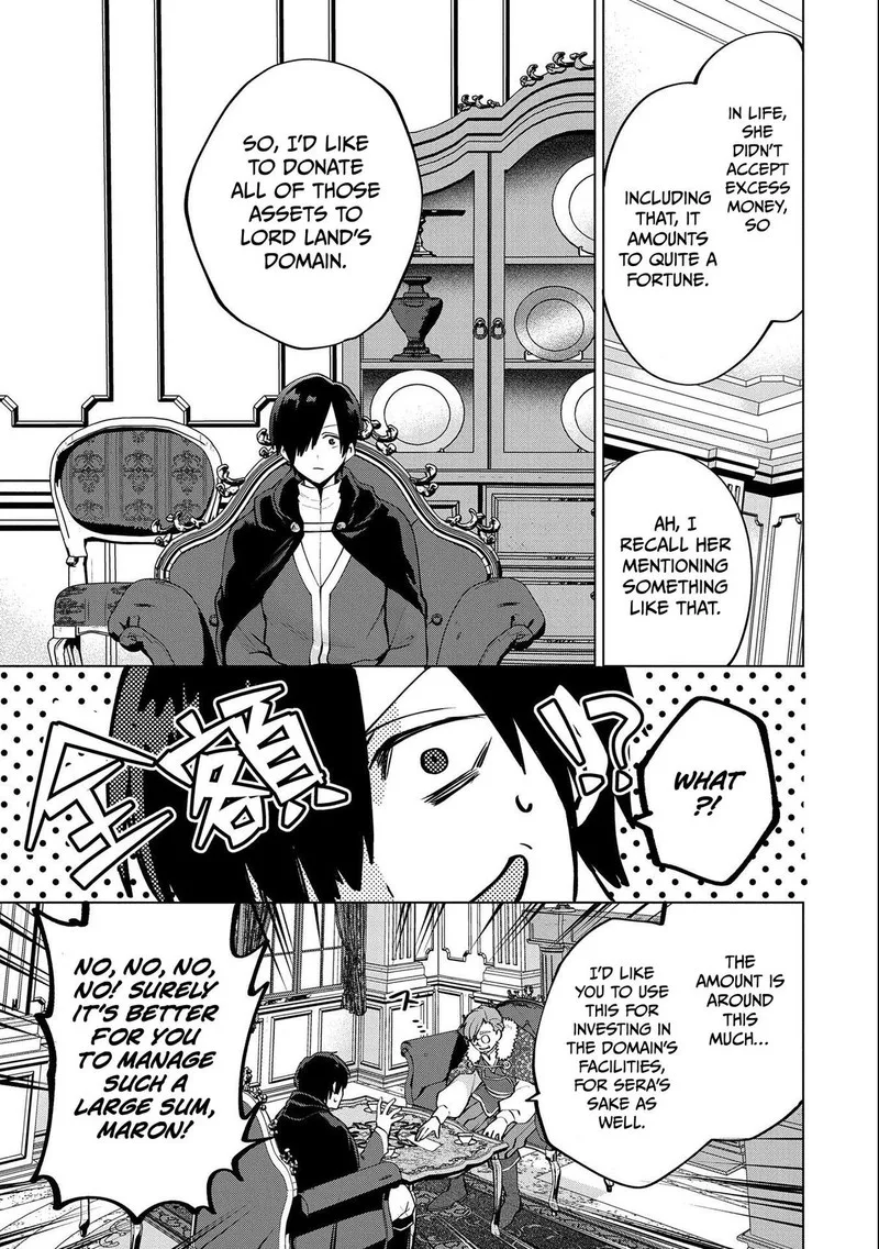 Tsuihou Sareta Onimotsu Tamer, Sekai Yuiitsu no Necromancer ni Kakusei Suru Chapter 22.1 page 9