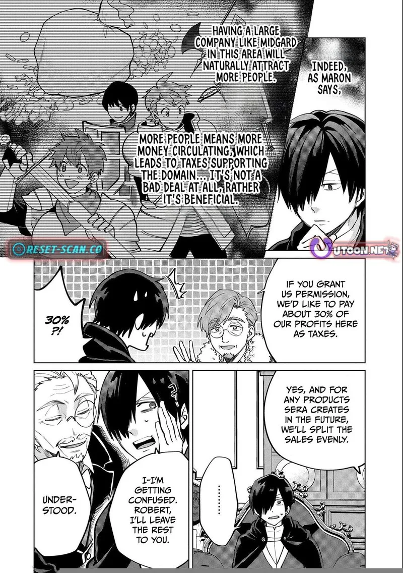 Tsuihou Sareta Onimotsu Tamer, Sekai Yuiitsu no Necromancer ni Kakusei Suru Chapter 22.1 page 12