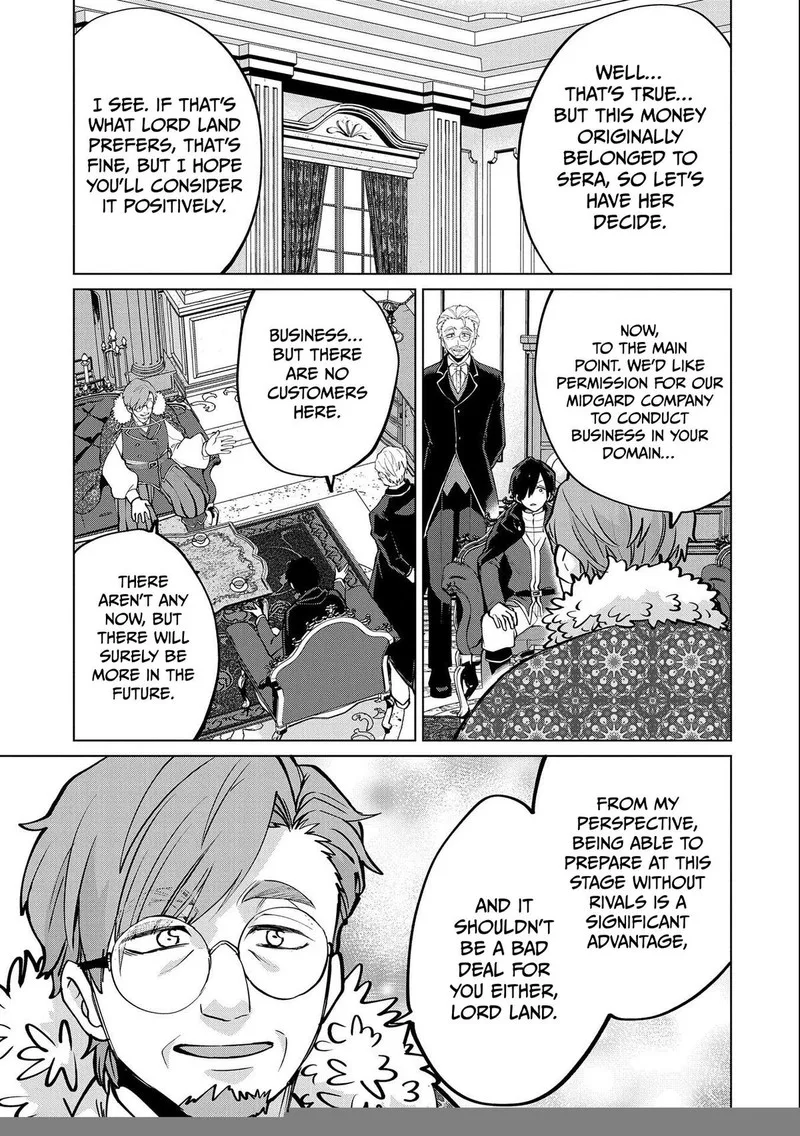 Tsuihou Sareta Onimotsu Tamer, Sekai Yuiitsu no Necromancer ni Kakusei Suru Chapter 22.1 page 11