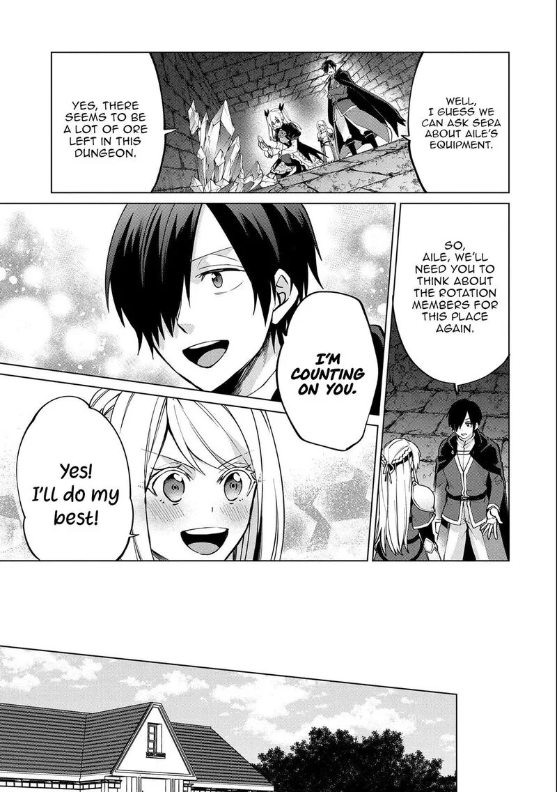Tsuihou Sareta Onimotsu Tamer, Sekai Yuiitsu no Necromancer ni Kakusei Suru Chapter 22.2 page 6