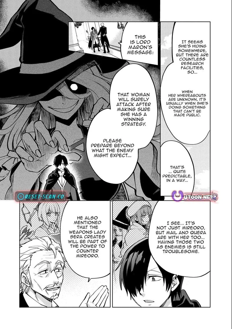 Tsuihou Sareta Onimotsu Tamer, Sekai Yuiitsu no Necromancer ni Kakusei Suru Chapter 22.2 page 13
