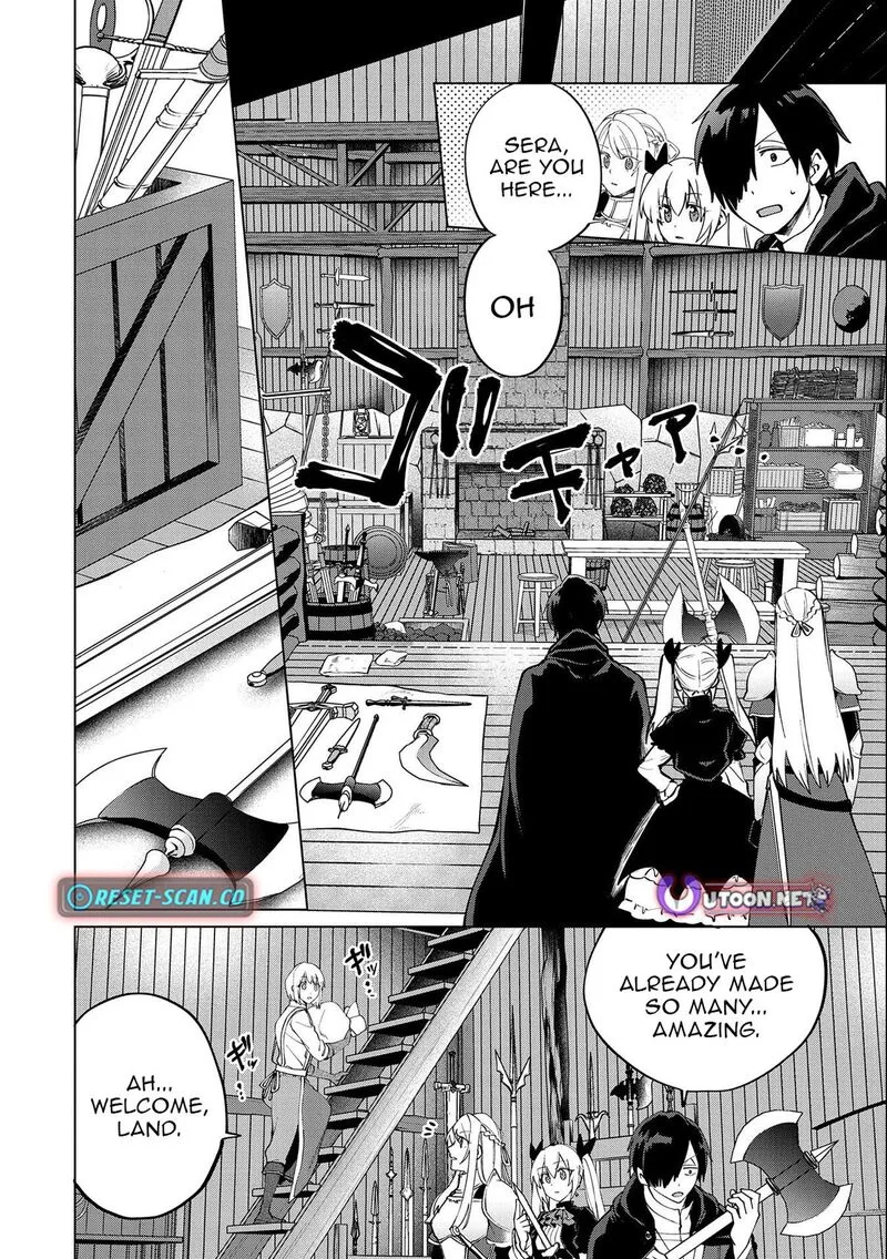 Tsuihou Sareta Onimotsu Tamer, Sekai Yuiitsu no Necromancer ni Kakusei Suru Chapter 22.2 page 7