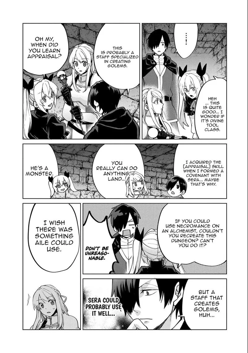 Tsuihou Sareta Onimotsu Tamer, Sekai Yuiitsu no Necromancer ni Kakusei Suru Chapter 22.2 page 4