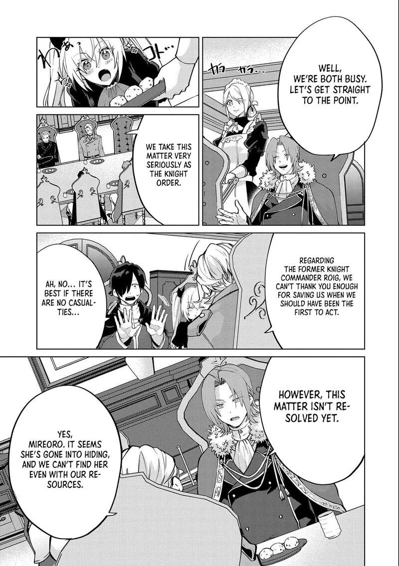 Tsuihou Sareta Onimotsu Tamer, Sekai Yuiitsu no Necromancer ni Kakusei Suru Chapter 23.1 page 7