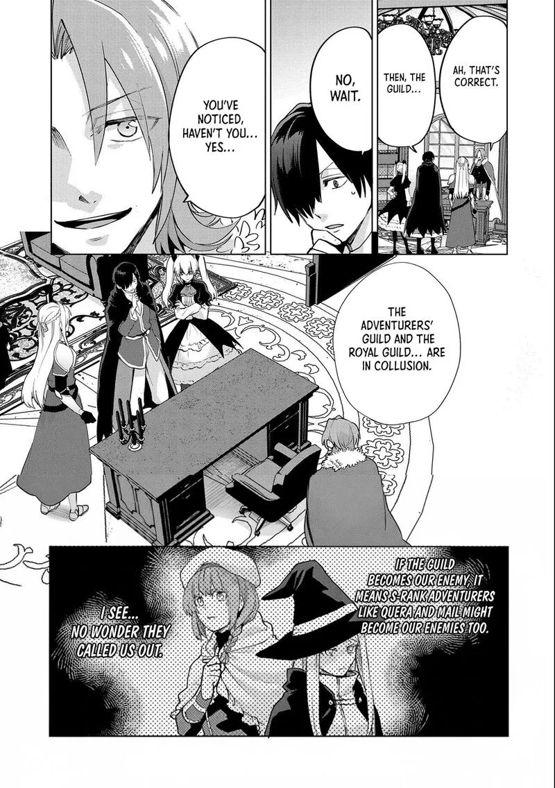 Tsuihou Sareta Onimotsu Tamer, Sekai Yuiitsu no Necromancer ni Kakusei Suru Chapter 23.1 page 3