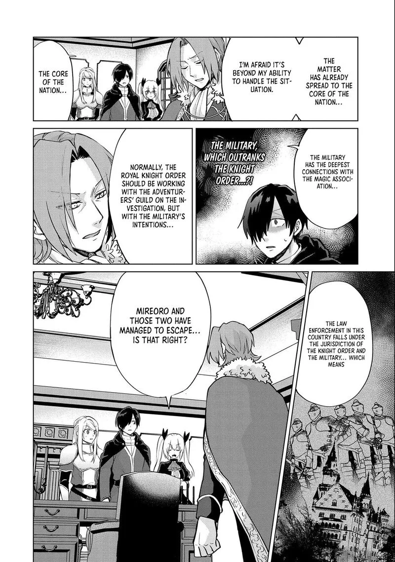 Tsuihou Sareta Onimotsu Tamer, Sekai Yuiitsu no Necromancer ni Kakusei Suru Chapter 23.1 page 2