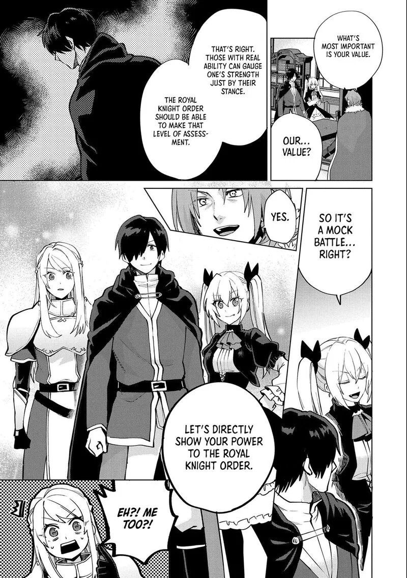 Tsuihou Sareta Onimotsu Tamer, Sekai Yuiitsu no Necromancer ni Kakusei Suru Chapter 23.1 page 5