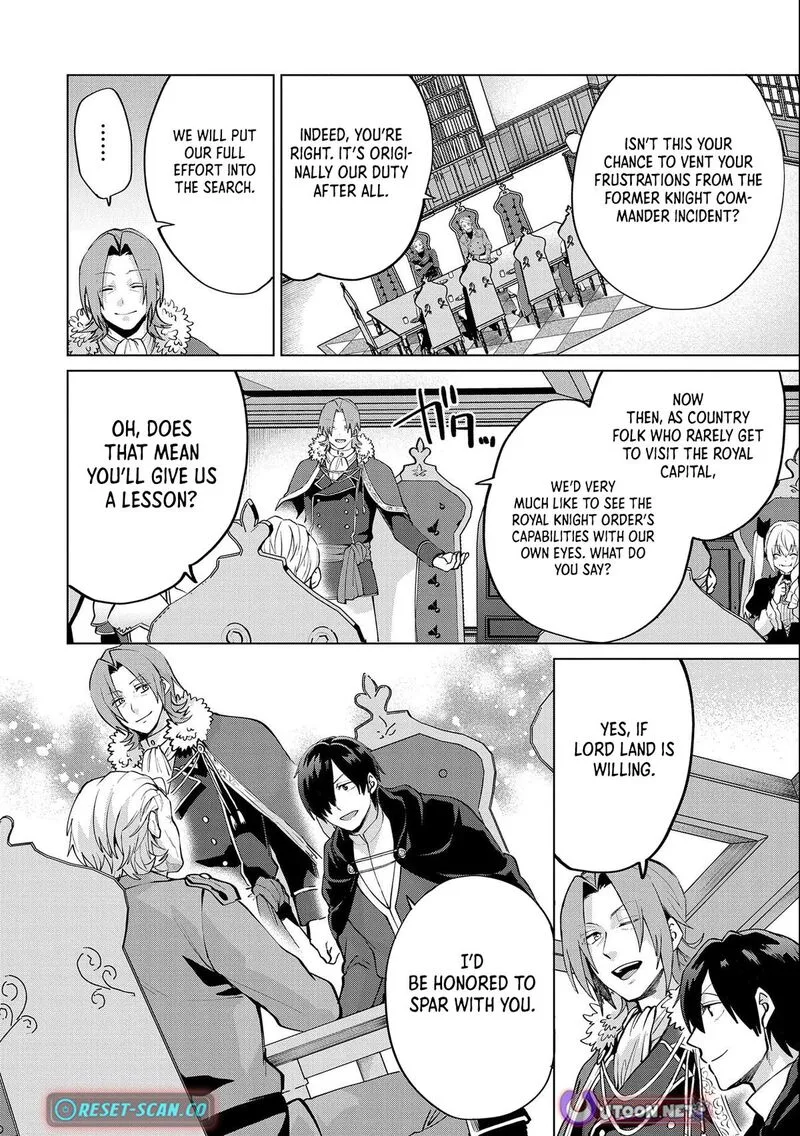 Tsuihou Sareta Onimotsu Tamer, Sekai Yuiitsu no Necromancer ni Kakusei Suru Chapter 23.1 page 8