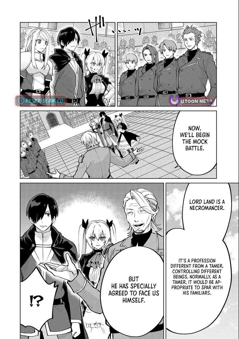 Tsuihou Sareta Onimotsu Tamer, Sekai Yuiitsu no Necromancer ni Kakusei Suru Chapter 23.1 page 12