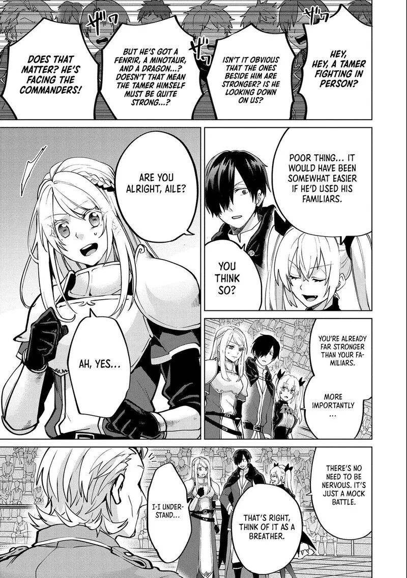 Tsuihou Sareta Onimotsu Tamer, Sekai Yuiitsu no Necromancer ni Kakusei Suru Chapter 23.1 page 13