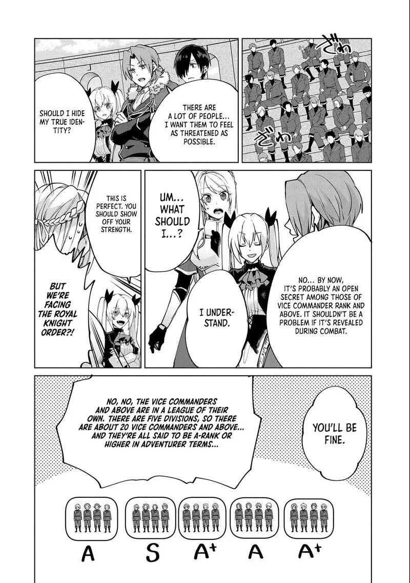 Tsuihou Sareta Onimotsu Tamer, Sekai Yuiitsu no Necromancer ni Kakusei Suru Chapter 23.1 page 10