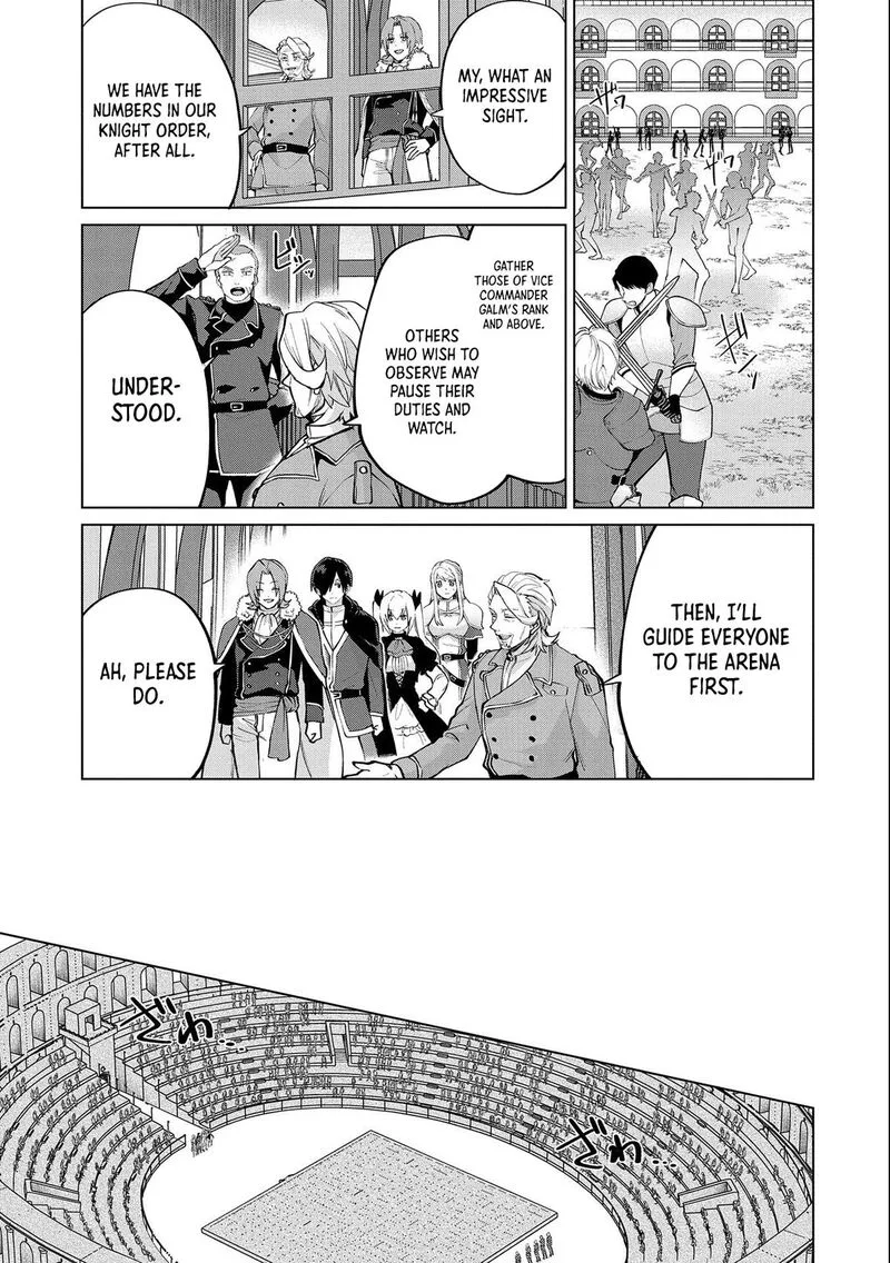 Tsuihou Sareta Onimotsu Tamer, Sekai Yuiitsu no Necromancer ni Kakusei Suru Chapter 23.1 page 9