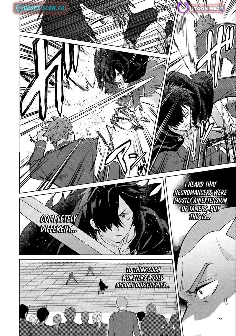 Tsuihou Sareta Onimotsu Tamer, Sekai Yuiitsu no Necromancer ni Kakusei Suru Chapter 23.2 page 4