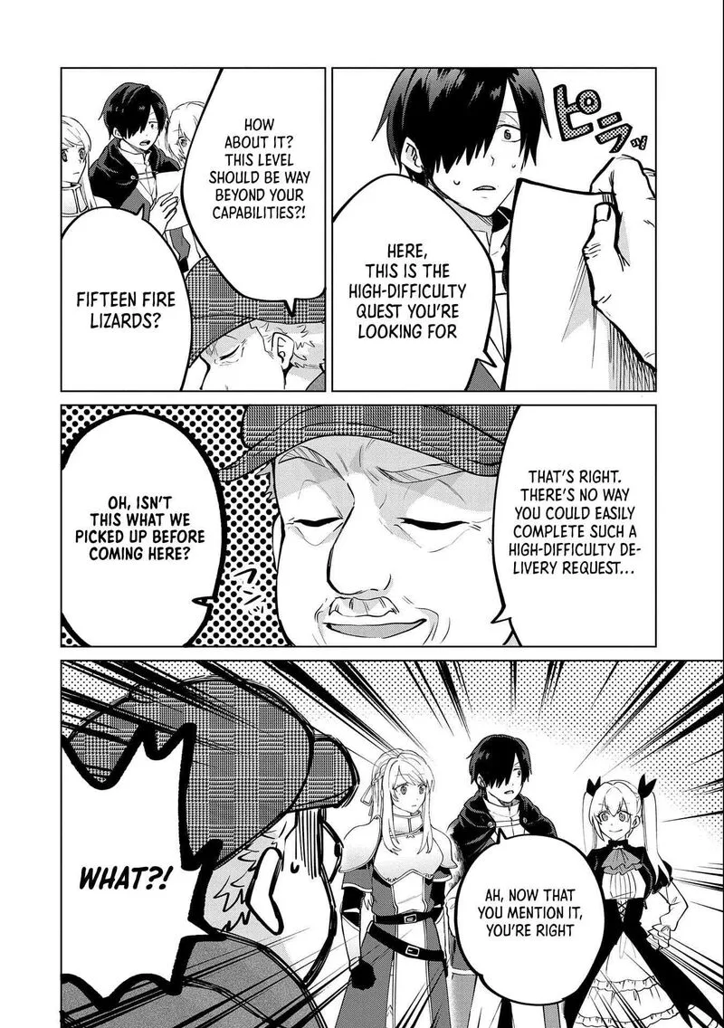 Tsuihou Sareta Onimotsu Tamer, Sekai Yuiitsu no Necromancer ni Kakusei Suru Chapter 23.2 page 10