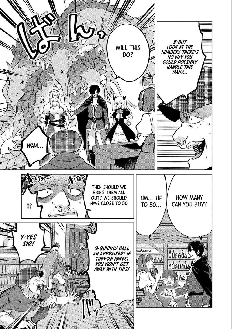 Tsuihou Sareta Onimotsu Tamer, Sekai Yuiitsu no Necromancer ni Kakusei Suru Chapter 23.2 page 11