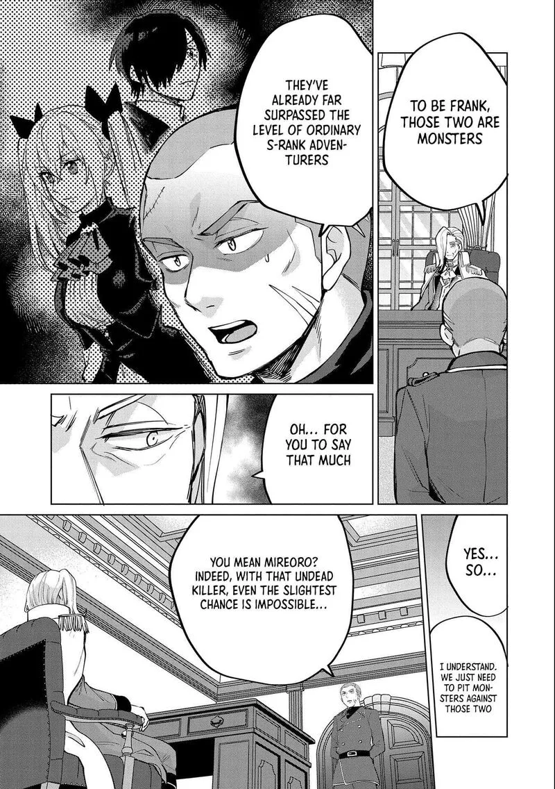 Tsuihou Sareta Onimotsu Tamer, Sekai Yuiitsu no Necromancer ni Kakusei Suru Chapter 23.2 page 15