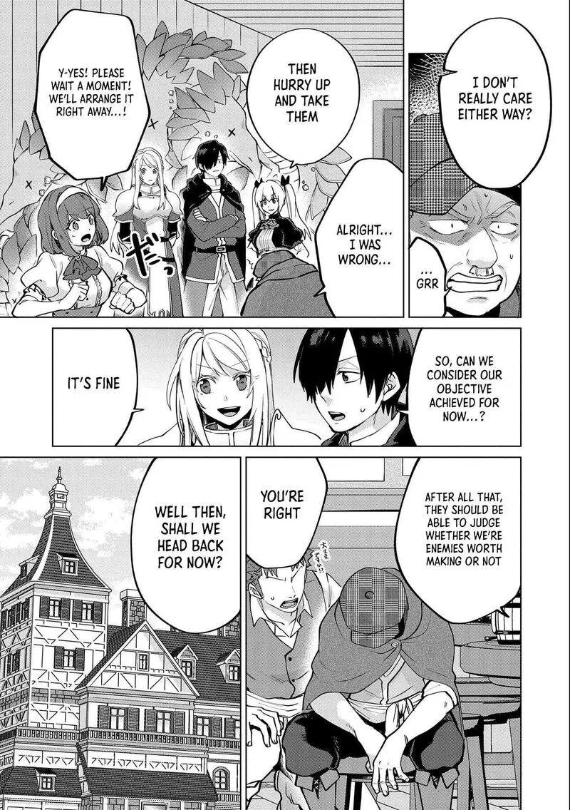 Tsuihou Sareta Onimotsu Tamer, Sekai Yuiitsu no Necromancer ni Kakusei Suru Chapter 23.2 page 13