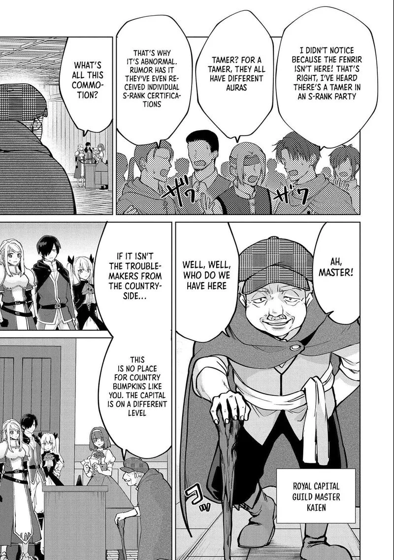 Tsuihou Sareta Onimotsu Tamer, Sekai Yuiitsu no Necromancer ni Kakusei Suru Chapter 23.2 page 9