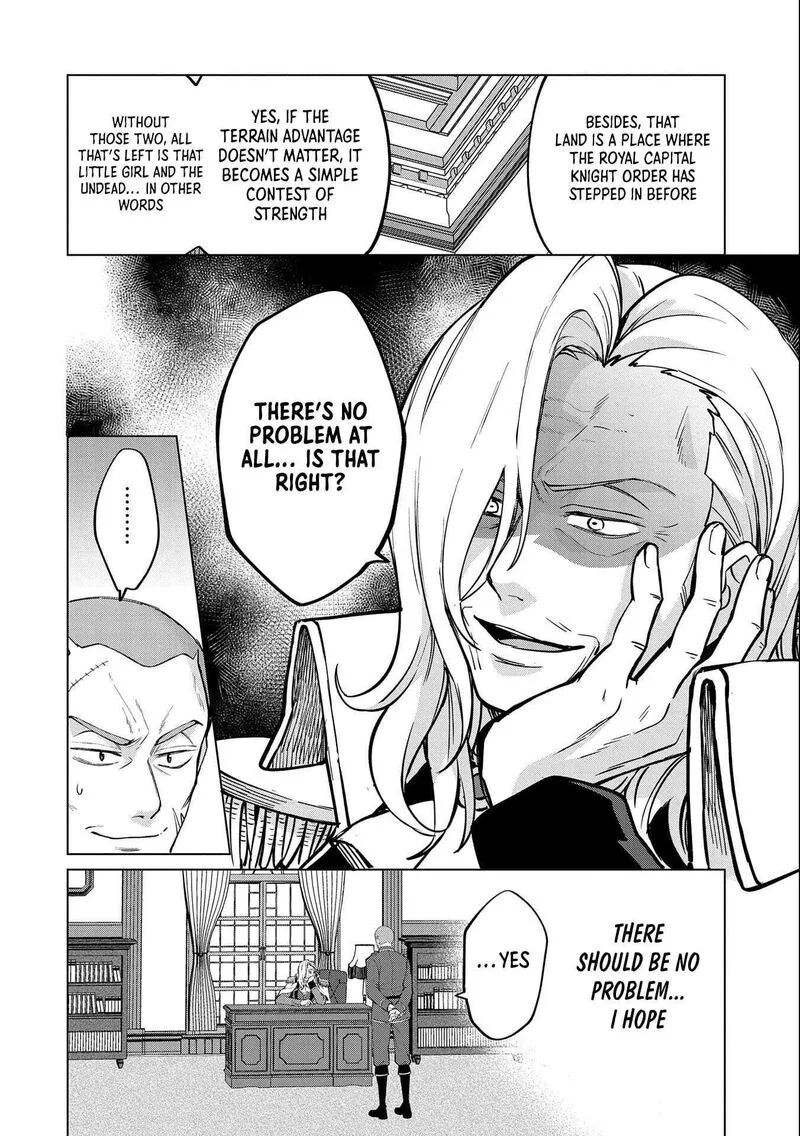 Tsuihou Sareta Onimotsu Tamer, Sekai Yuiitsu no Necromancer ni Kakusei Suru Chapter 23.2 page 18
