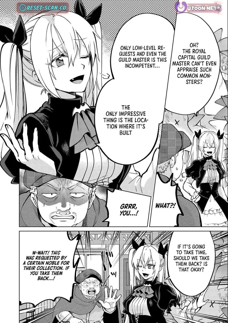 Tsuihou Sareta Onimotsu Tamer, Sekai Yuiitsu no Necromancer ni Kakusei Suru Chapter 23.2 page 12