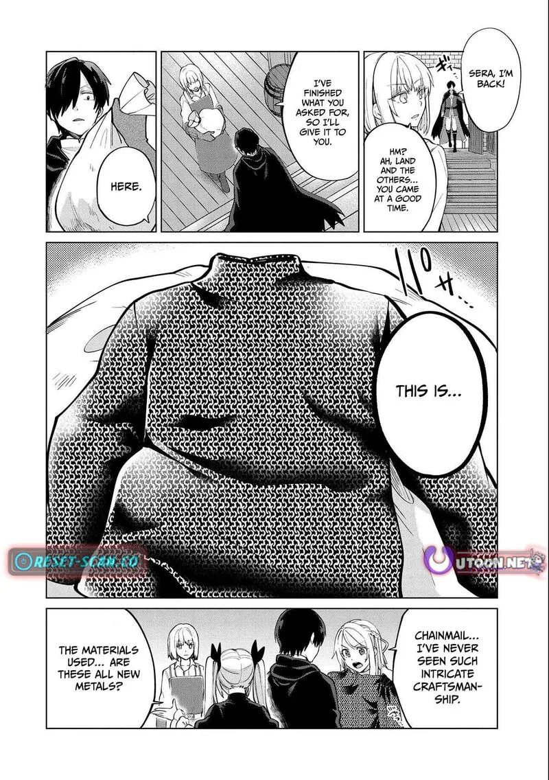 Tsuihou Sareta Onimotsu Tamer, Sekai Yuiitsu no Necromancer ni Kakusei Suru Chapter 24.1 page 4