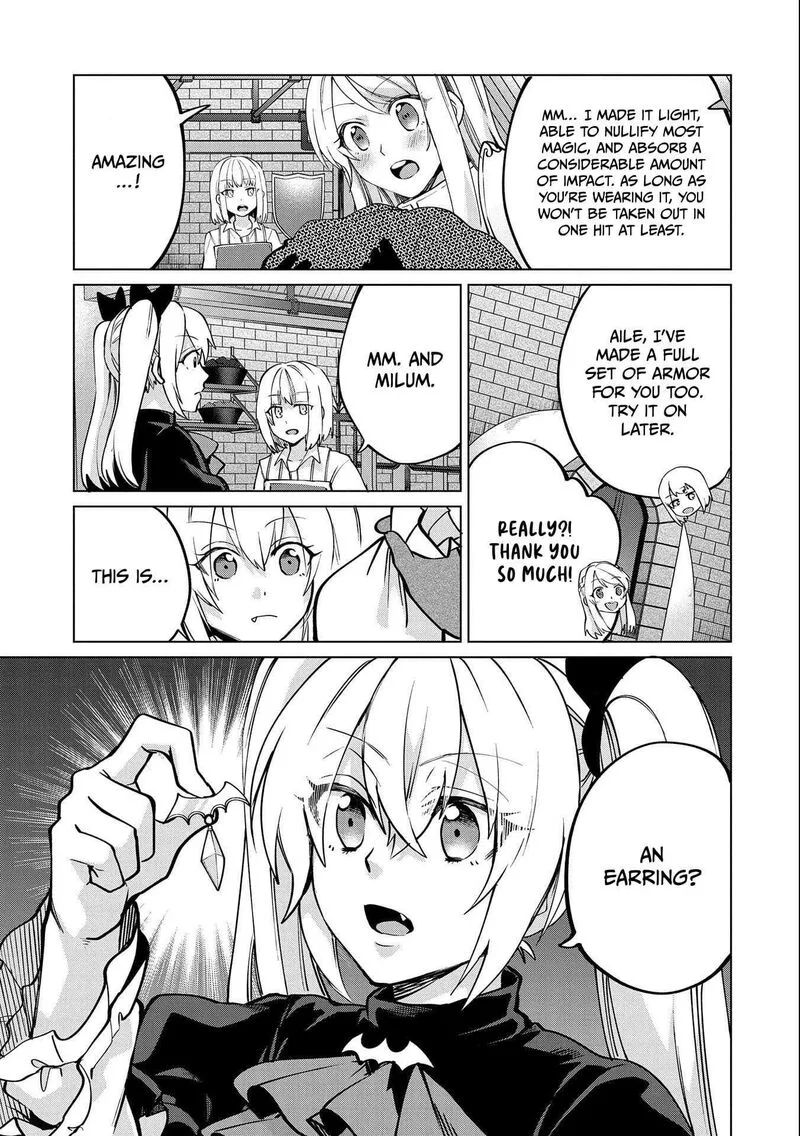 Tsuihou Sareta Onimotsu Tamer, Sekai Yuiitsu no Necromancer ni Kakusei Suru Chapter 24.1 page 5