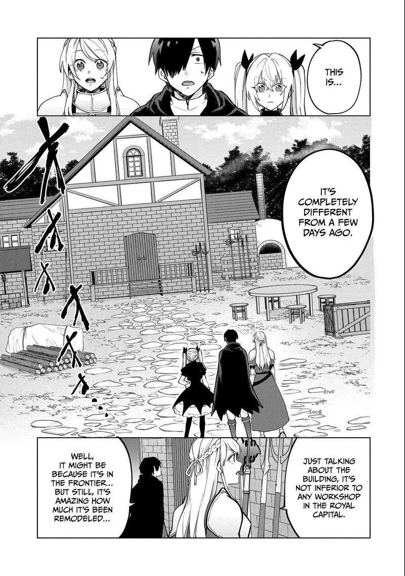 Tsuihou Sareta Onimotsu Tamer, Sekai Yuiitsu no Necromancer ni Kakusei Suru Chapter 24.1 page 3