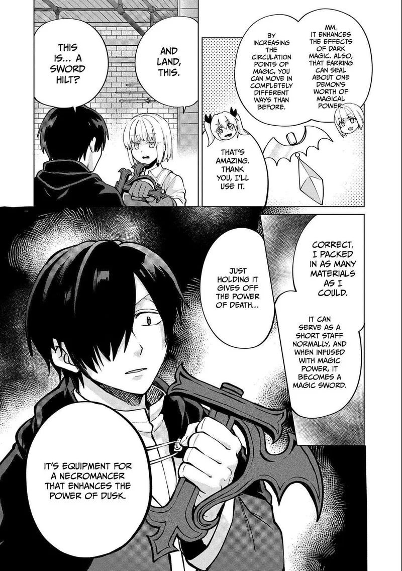 Tsuihou Sareta Onimotsu Tamer, Sekai Yuiitsu no Necromancer ni Kakusei Suru Chapter 24.1 page 6