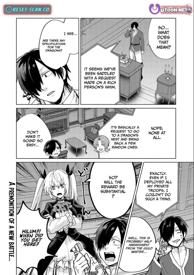 Tsuihou Sareta Onimotsu Tamer, Sekai Yuiitsu no Necromancer ni Kakusei Suru Chapter 24.1 page 12
