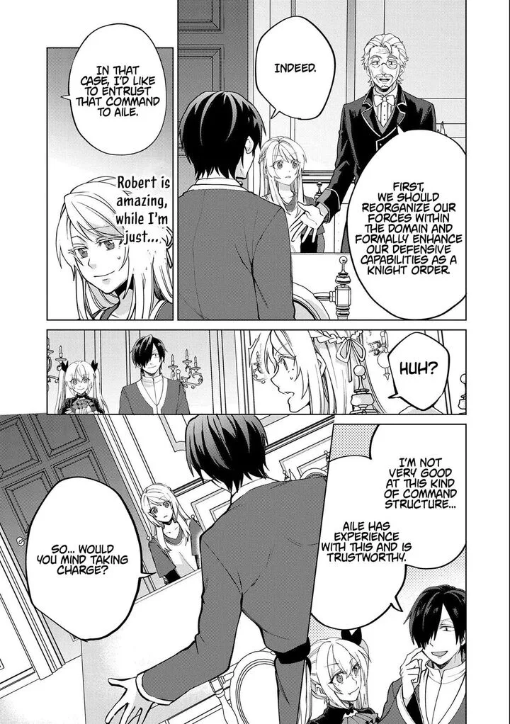 Tsuihou Sareta Onimotsu Tamer, Sekai Yuiitsu no Necromancer ni Kakusei Suru Chapter 24.2 page 7