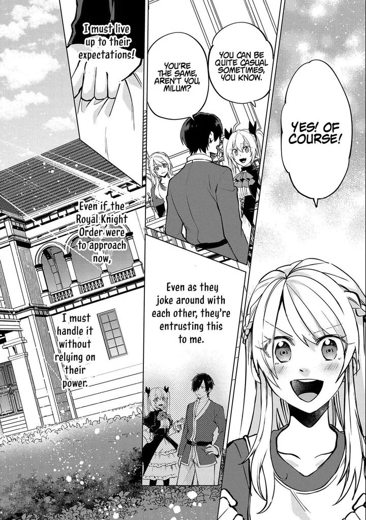 Tsuihou Sareta Onimotsu Tamer, Sekai Yuiitsu no Necromancer ni Kakusei Suru Chapter 24.2 page 8