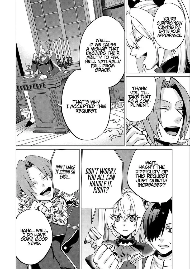 Tsuihou Sareta Onimotsu Tamer, Sekai Yuiitsu no Necromancer ni Kakusei Suru Chapter 24.2 page 2
