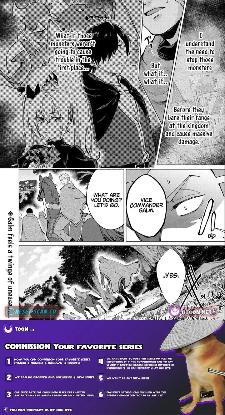 Tsuihou Sareta Onimotsu Tamer, Sekai Yuiitsu no Necromancer ni Kakusei Suru Chapter 24.2 page 20
