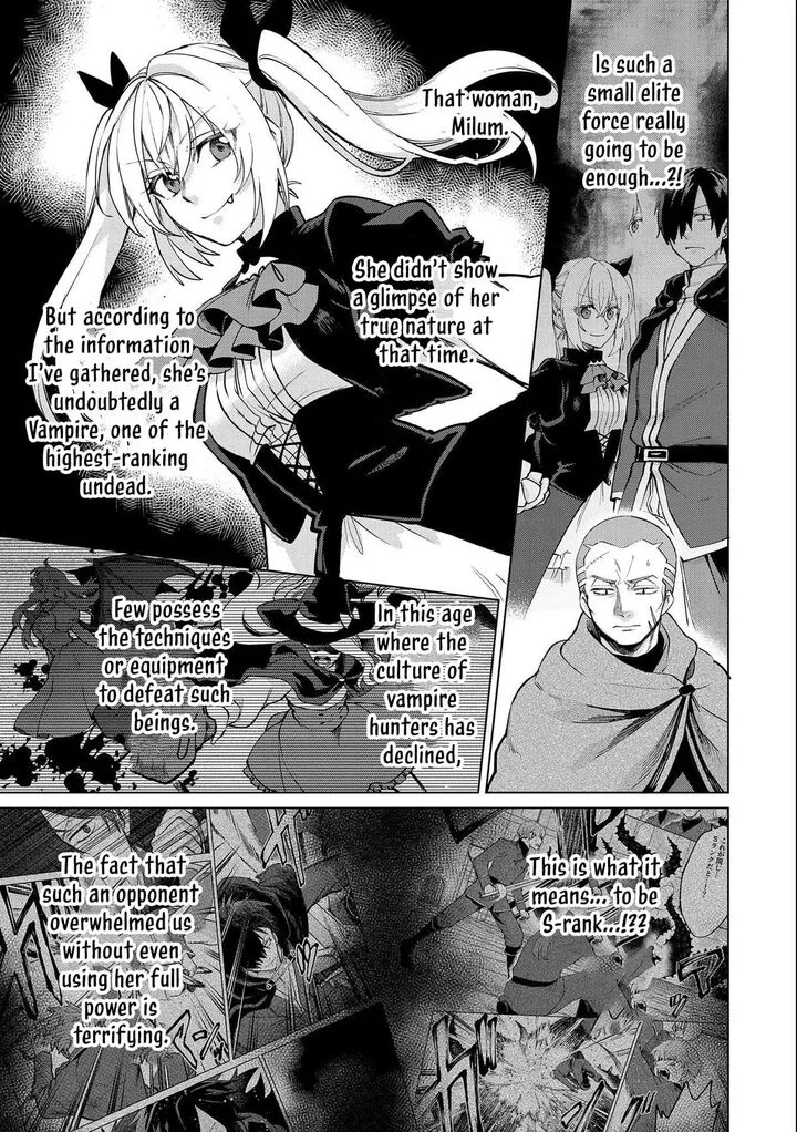 Tsuihou Sareta Onimotsu Tamer, Sekai Yuiitsu no Necromancer ni Kakusei Suru Chapter 24.2 page 11