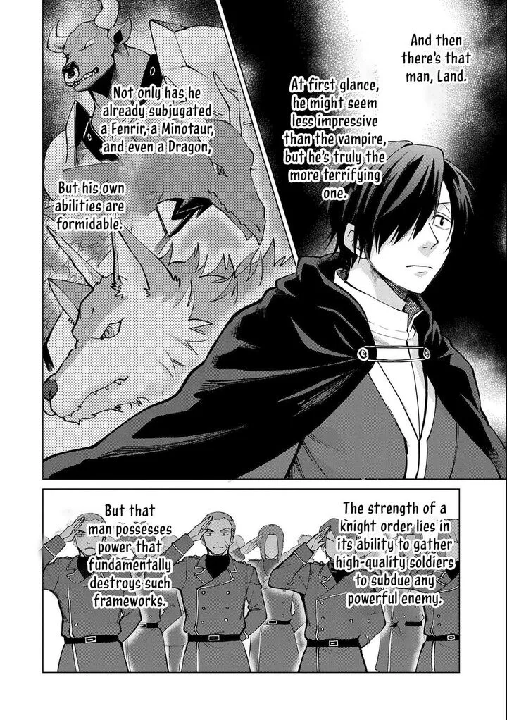 Tsuihou Sareta Onimotsu Tamer, Sekai Yuiitsu no Necromancer ni Kakusei Suru Chapter 24.2 page 12
