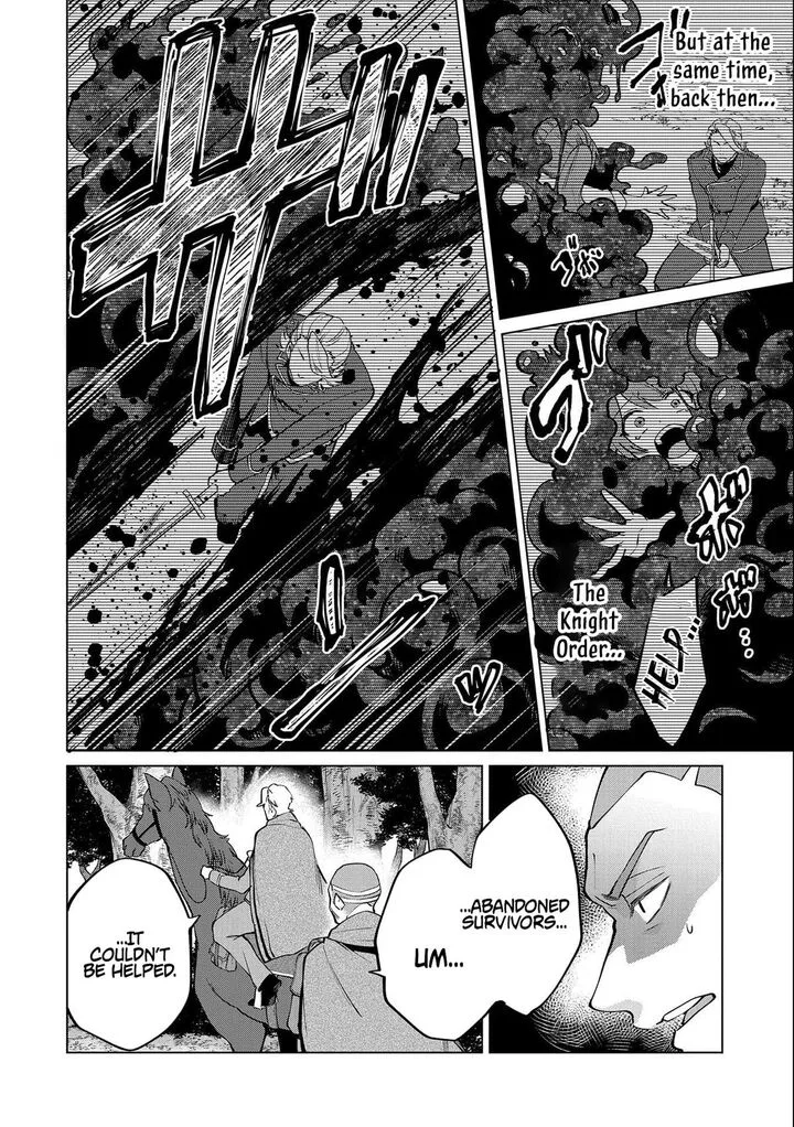 Tsuihou Sareta Onimotsu Tamer, Sekai Yuiitsu no Necromancer ni Kakusei Suru Chapter 24.2 page 14