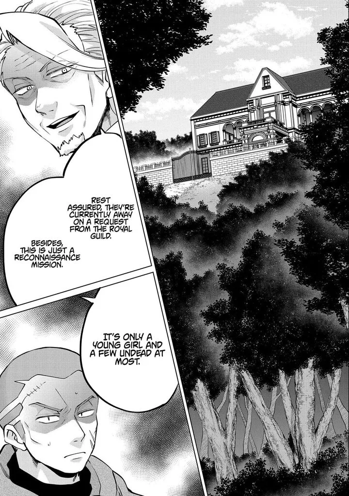 Tsuihou Sareta Onimotsu Tamer, Sekai Yuiitsu no Necromancer ni Kakusei Suru Chapter 24.2 page 19