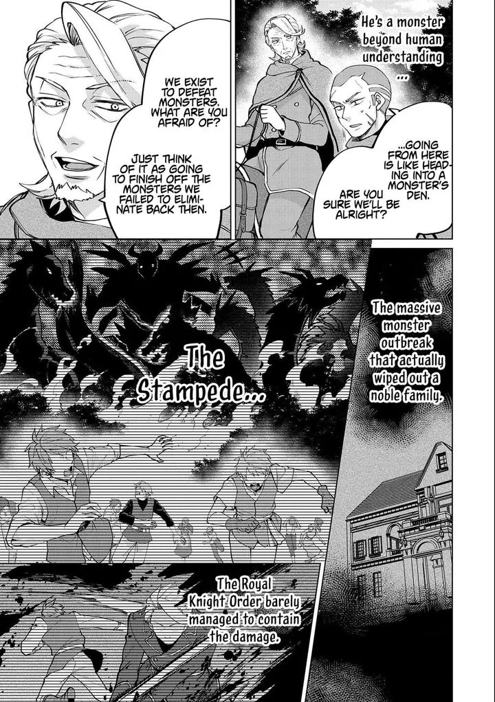 Tsuihou Sareta Onimotsu Tamer, Sekai Yuiitsu no Necromancer ni Kakusei Suru Chapter 24.2 page 13