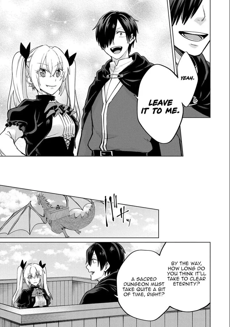 Tsuihou Sareta Onimotsu Tamer, Sekai Yuiitsu no Necromancer ni Kakusei Suru Chapter 25.1 page 15