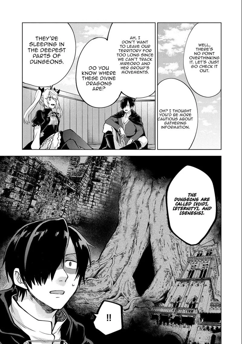 Tsuihou Sareta Onimotsu Tamer, Sekai Yuiitsu no Necromancer ni Kakusei Suru Chapter 25.1 page 7