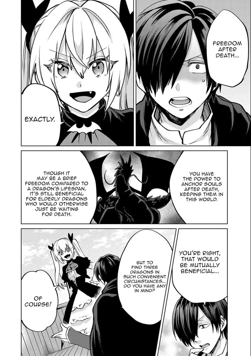 Tsuihou Sareta Onimotsu Tamer, Sekai Yuiitsu no Necromancer ni Kakusei Suru Chapter 25.1 page 4