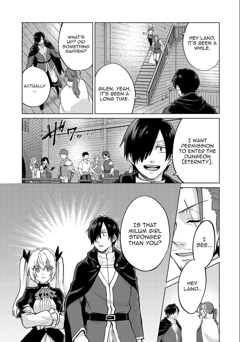 Tsuihou Sareta Onimotsu Tamer, Sekai Yuiitsu no Necromancer ni Kakusei Suru Chapter 25.1 page 11