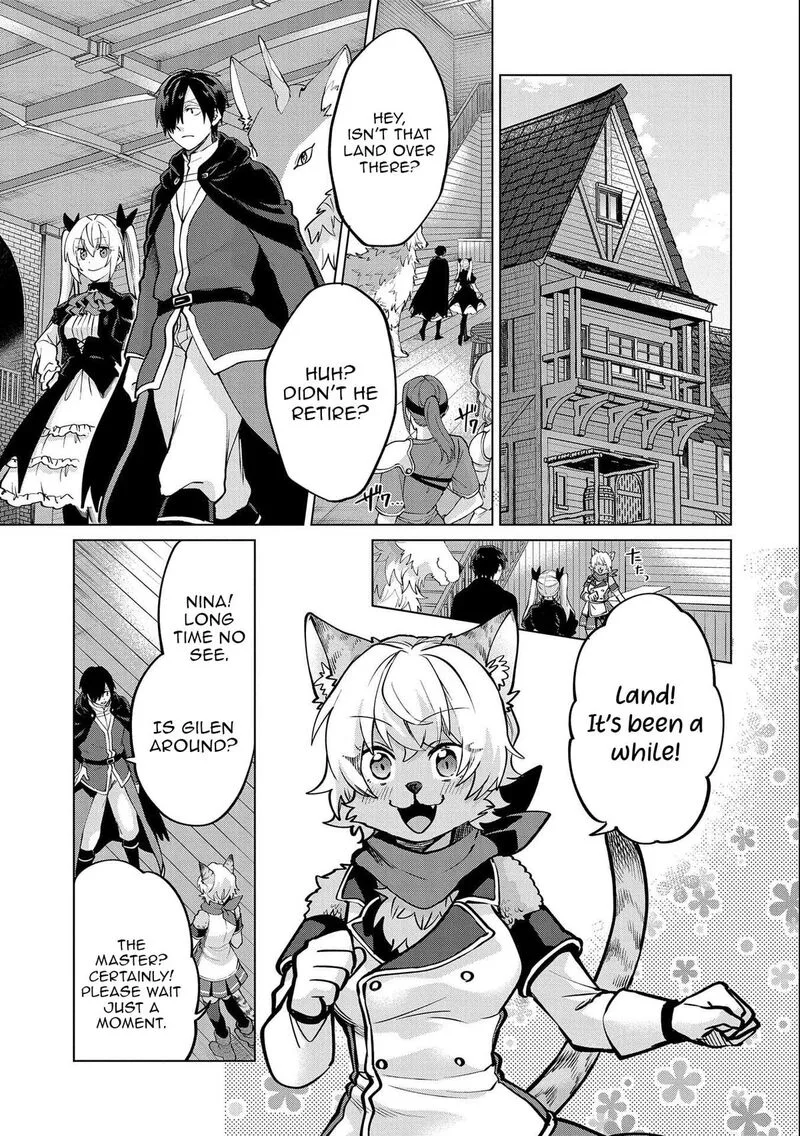 Tsuihou Sareta Onimotsu Tamer, Sekai Yuiitsu no Necromancer ni Kakusei Suru Chapter 25.1 page 9