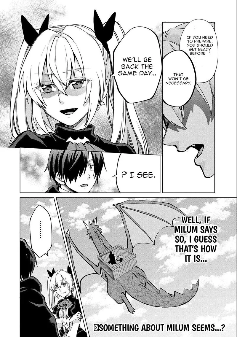Tsuihou Sareta Onimotsu Tamer, Sekai Yuiitsu no Necromancer ni Kakusei Suru Chapter 25.1 page 16