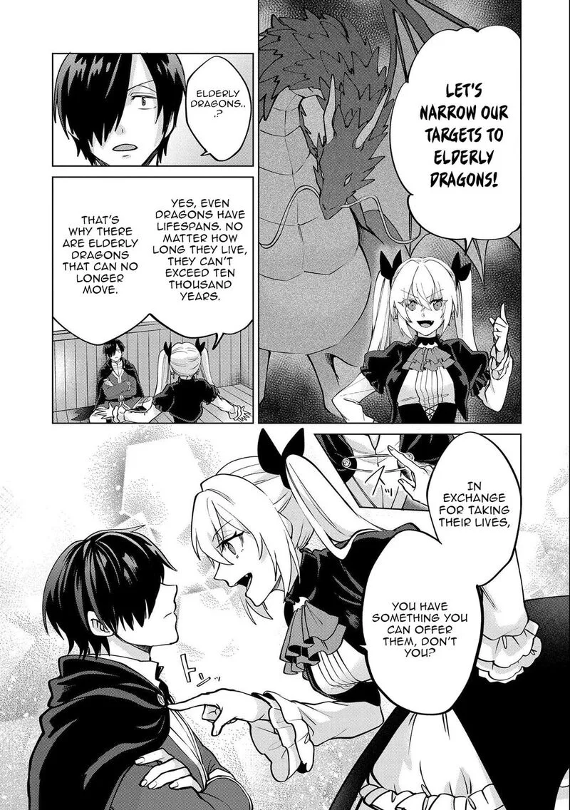 Tsuihou Sareta Onimotsu Tamer, Sekai Yuiitsu no Necromancer ni Kakusei Suru Chapter 25.1 page 3